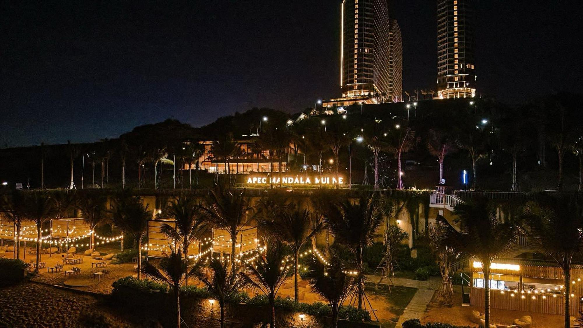 Apec Mandala Mui Ne - Phan Thiết Esterno foto