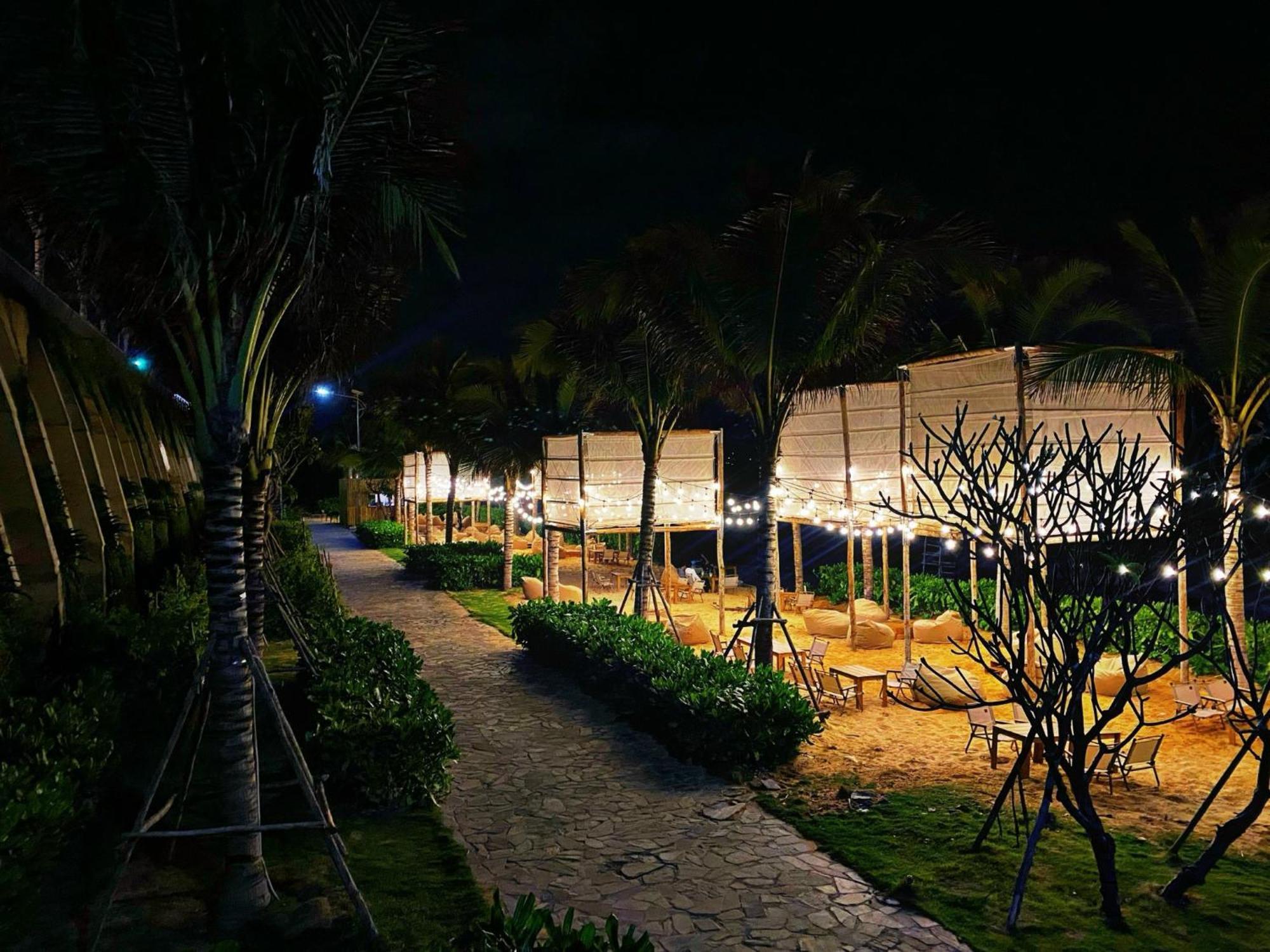 Apec Mandala Mui Ne - Phan Thiết Esterno foto