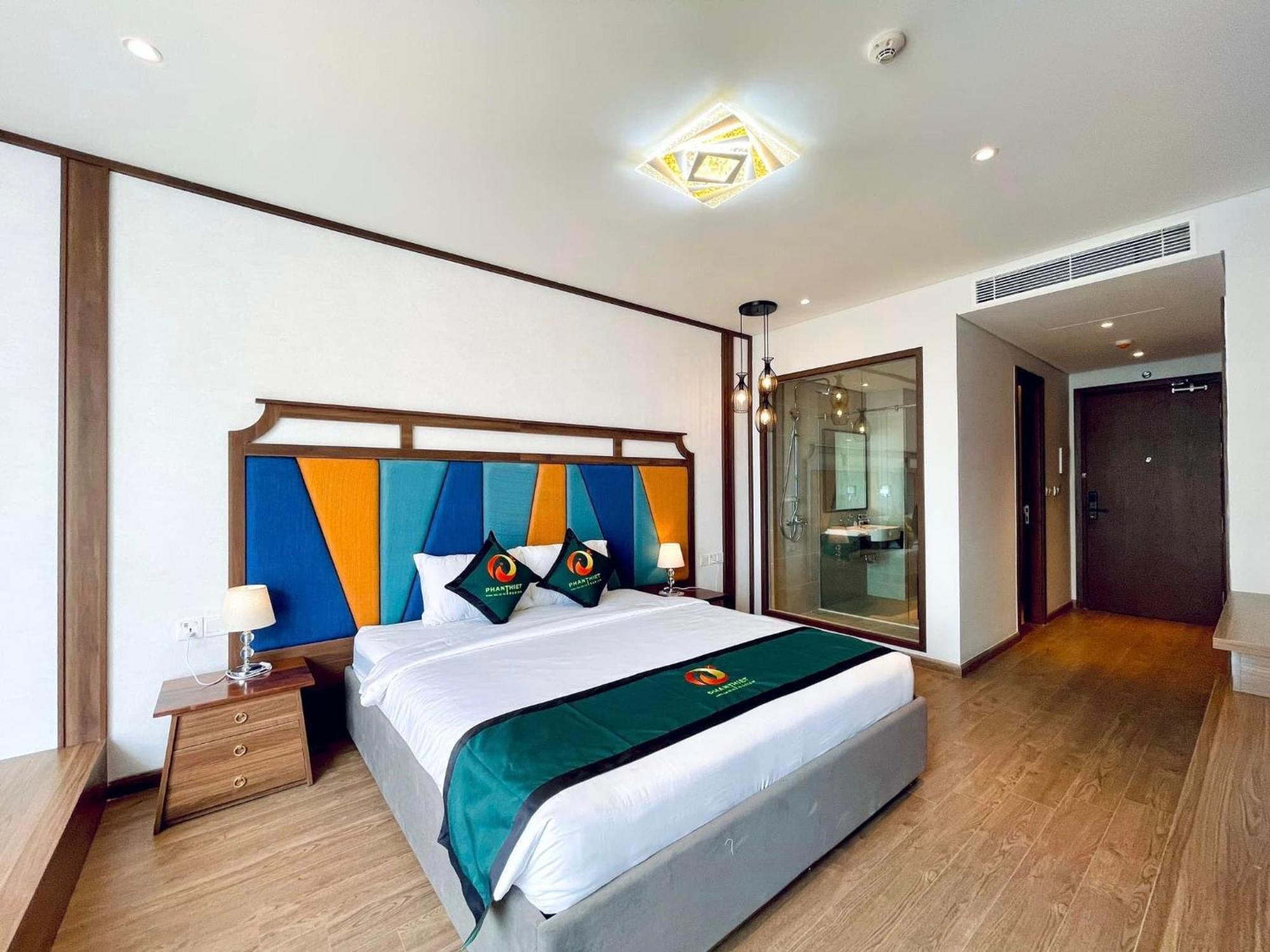 Apec Mandala Mui Ne - Phan Thiết Esterno foto
