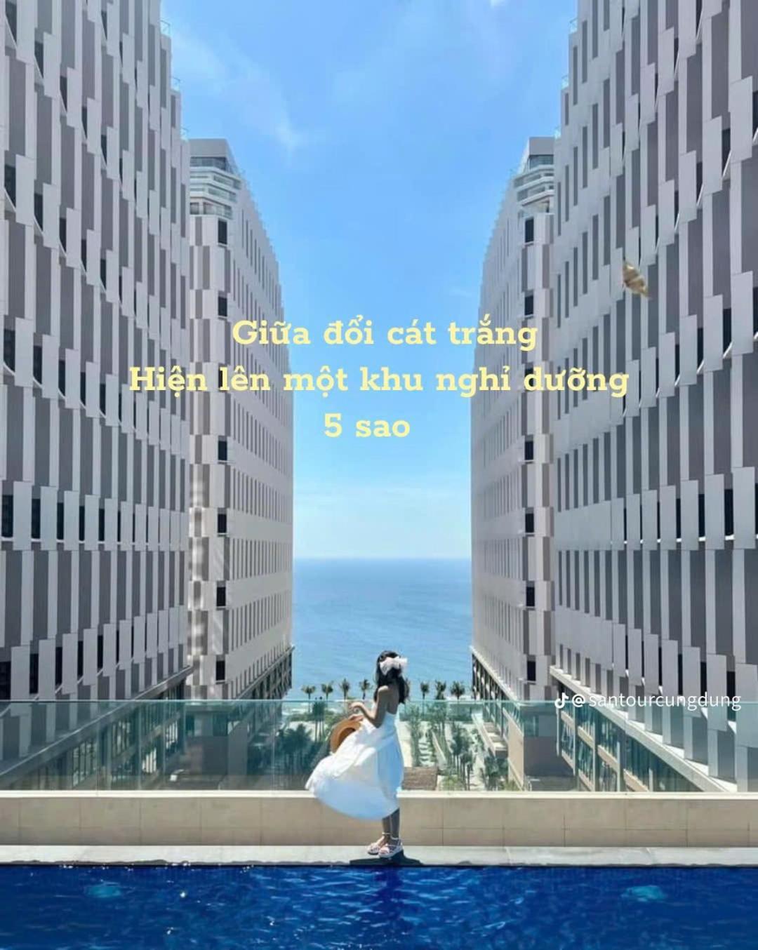 Apec Mandala Mui Ne - Phan Thiết Esterno foto